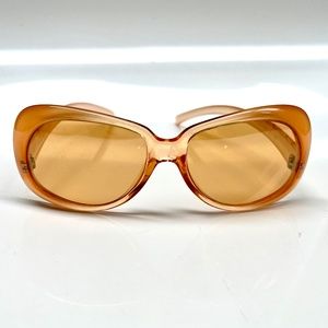 Versace Sunglasses in Orange